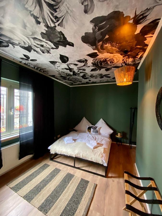 Schlafen Ueber Der Whiskybar Apartment Ruedesheim am Rhein Exterior photo