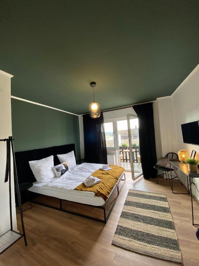 Schlafen Ueber Der Whiskybar Apartment Ruedesheim am Rhein Exterior photo