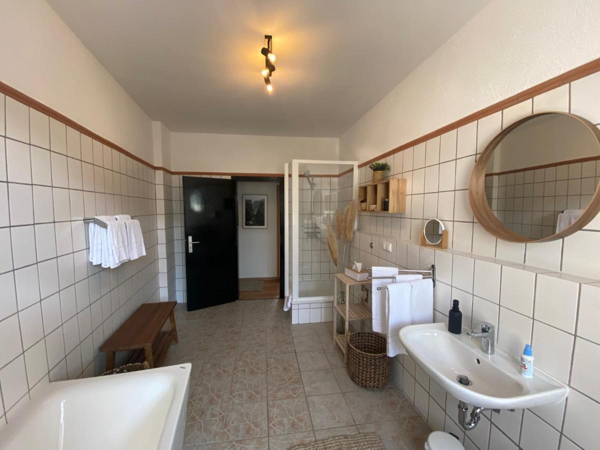 Schlafen Ueber Der Whiskybar Apartment Ruedesheim am Rhein Exterior photo