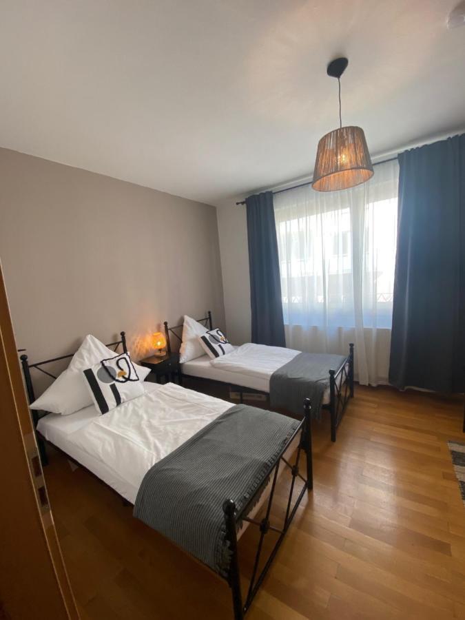 Schlafen Ueber Der Whiskybar Apartment Ruedesheim am Rhein Exterior photo