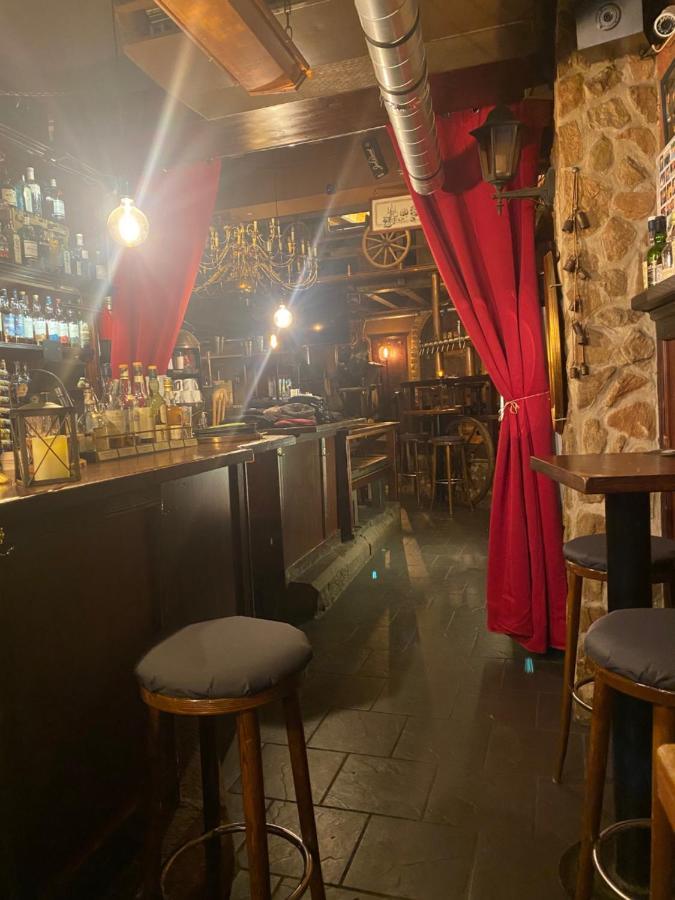 Schlafen Ueber Der Whiskybar Apartment Ruedesheim am Rhein Exterior photo